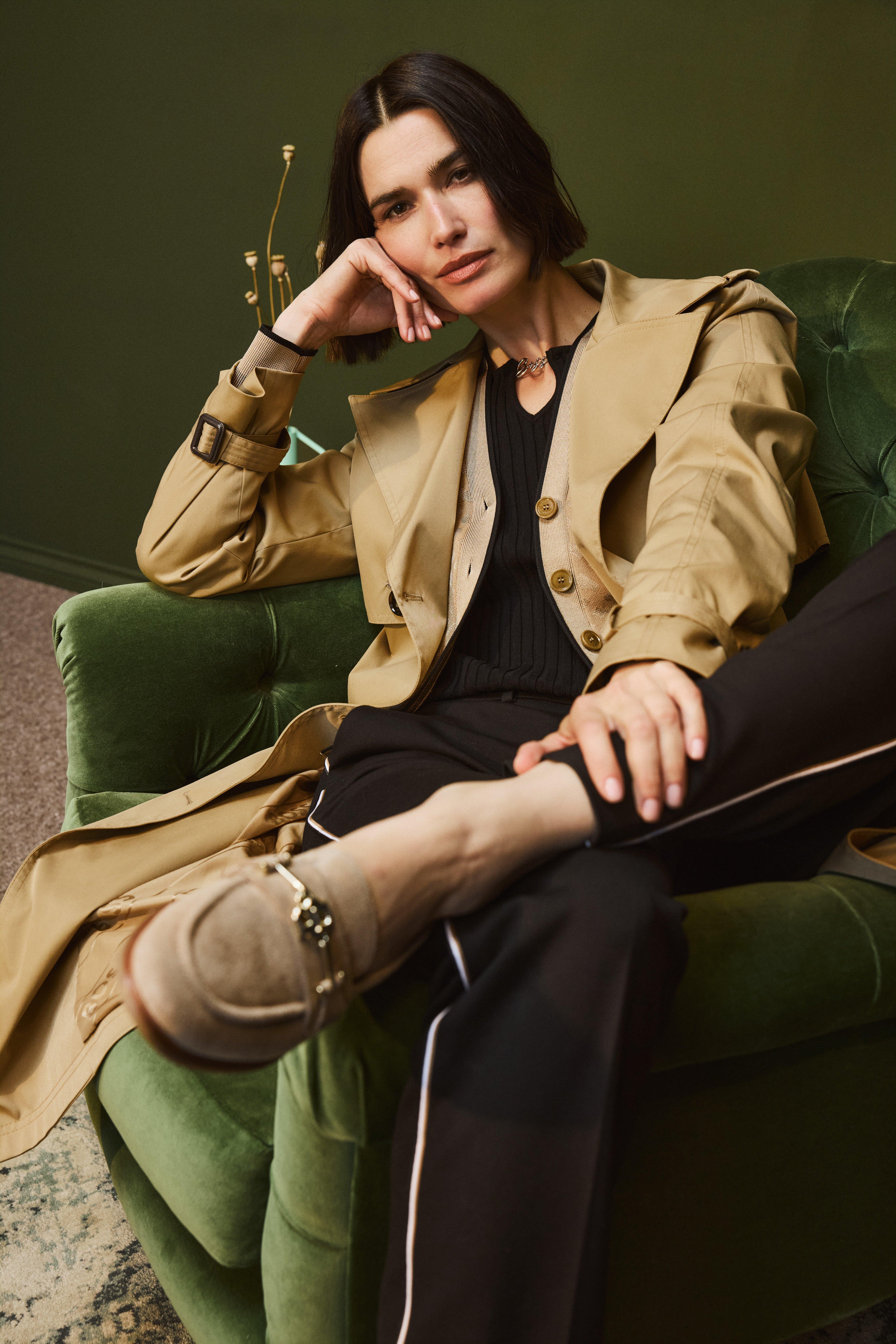 How to Style Loafers