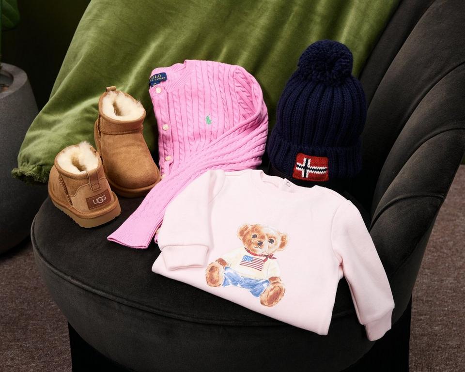 Kids’ Autumn essentials under £50