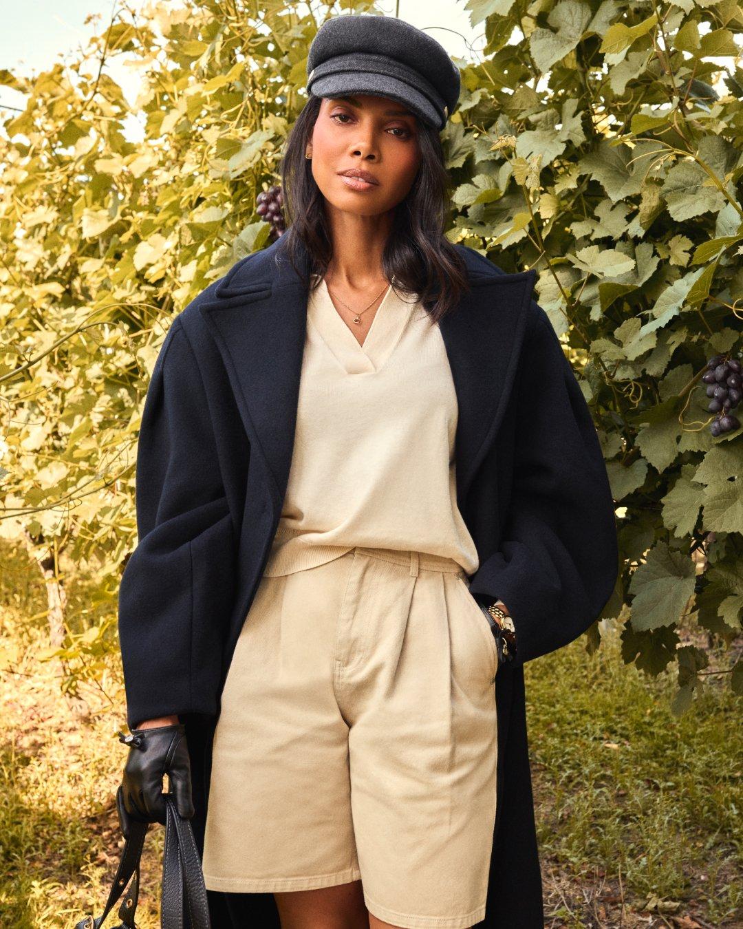 Autumn layering essentials