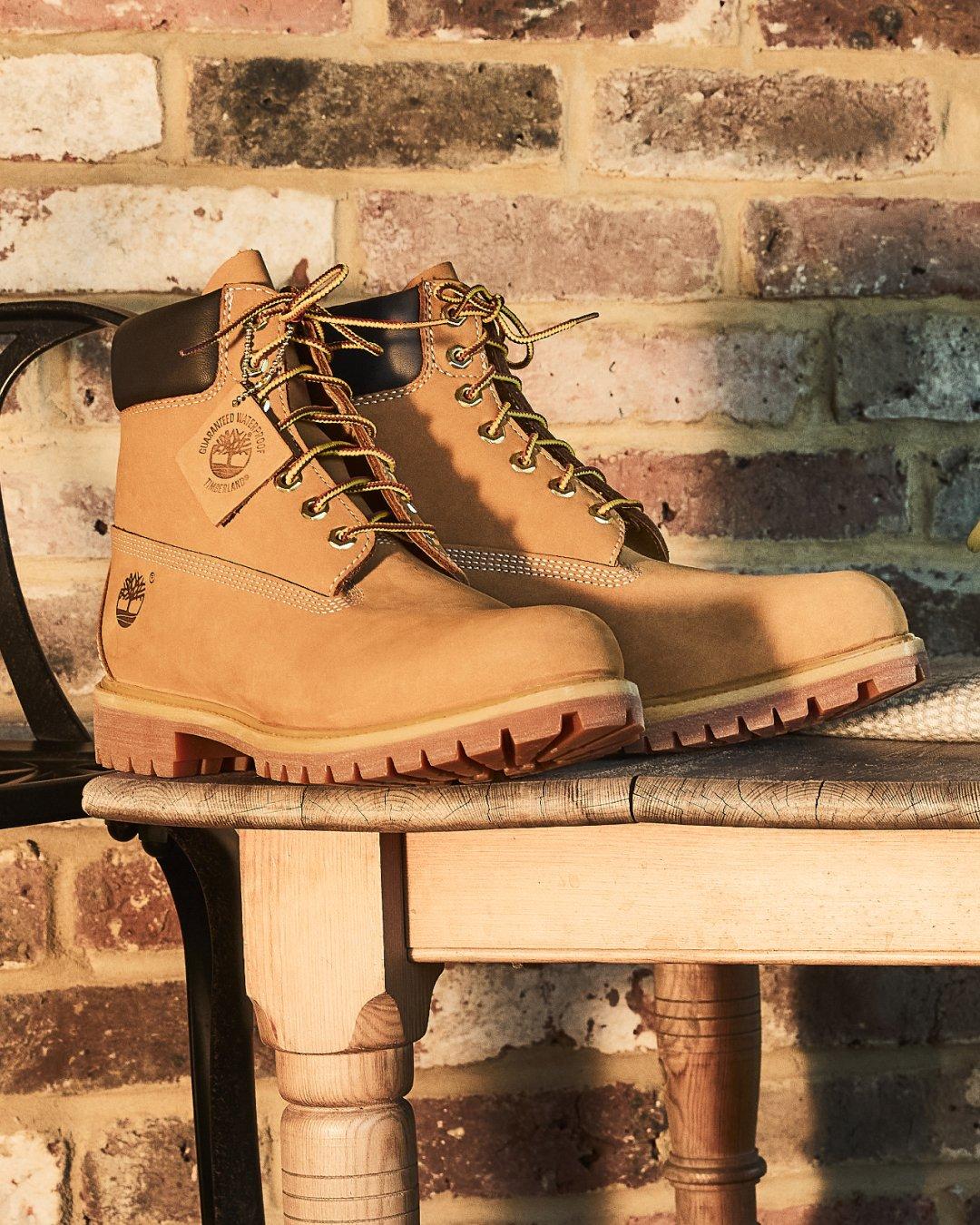 Timberland AW26 staples