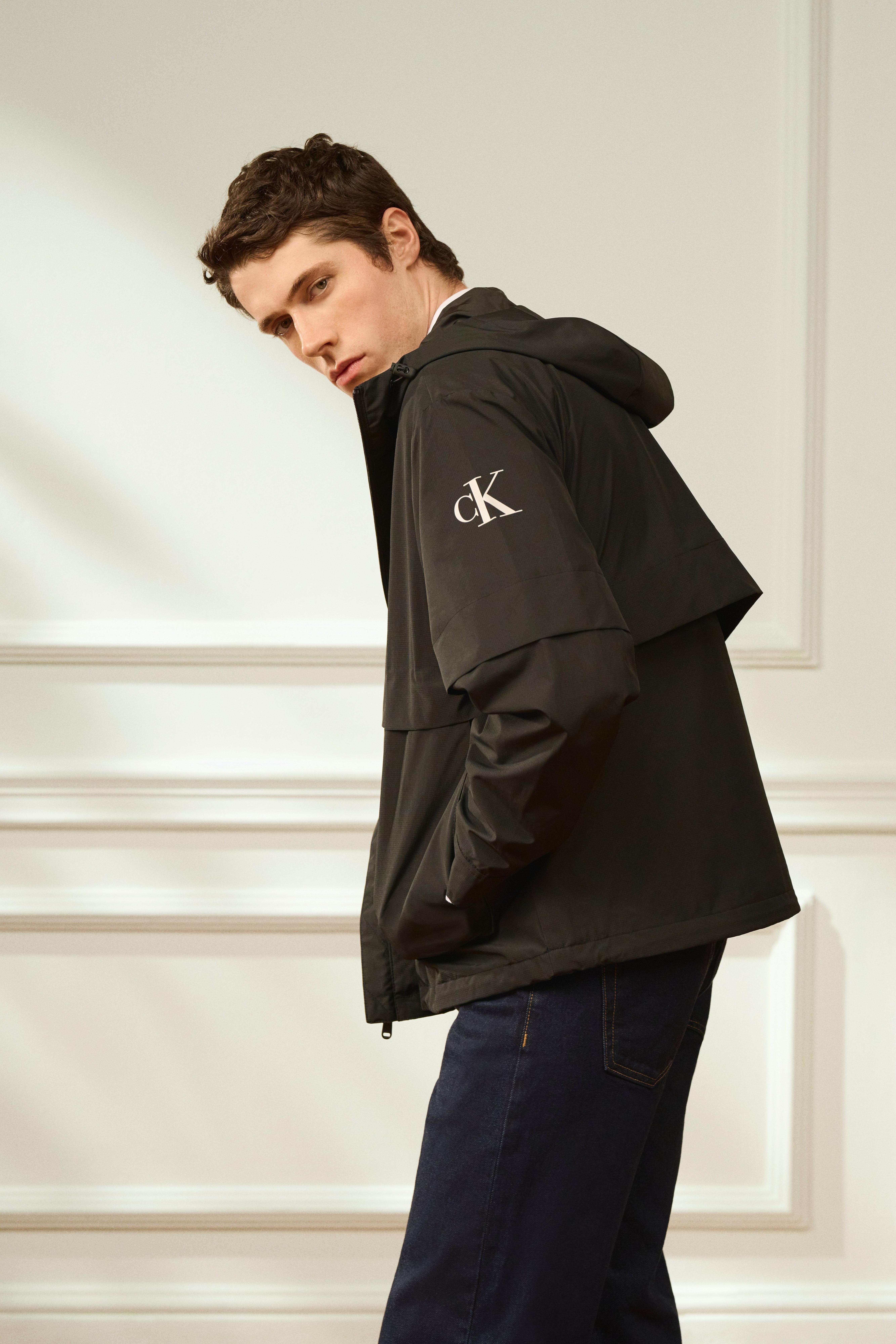Calvin Klein Badge edit​