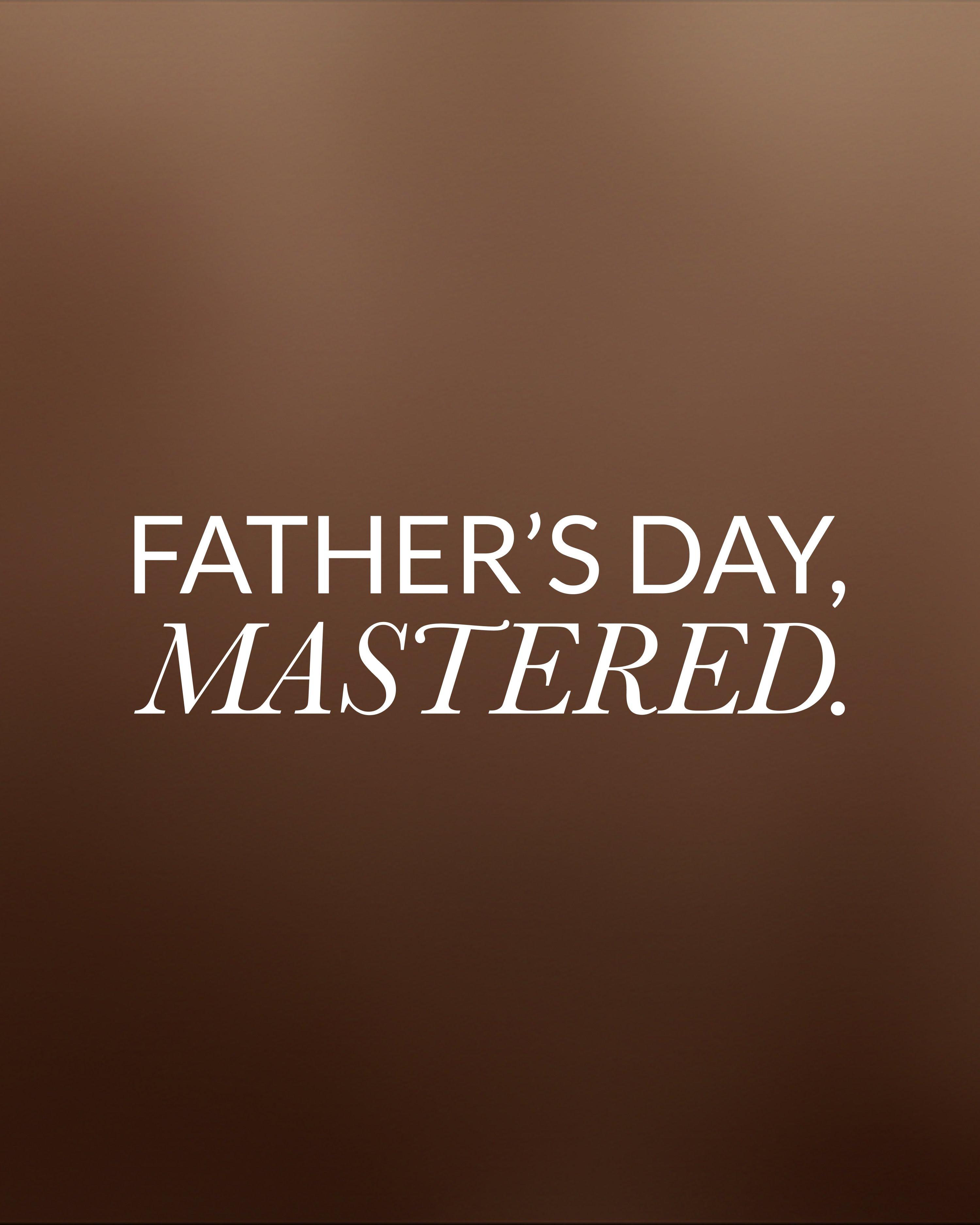 Father's day gifting