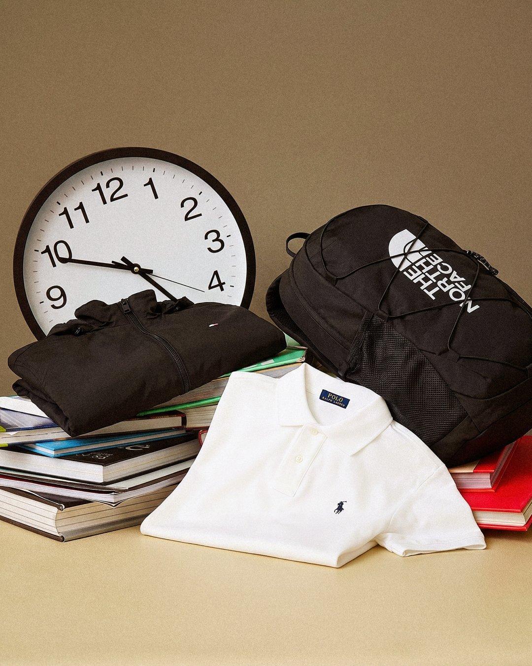 Back to school essentials