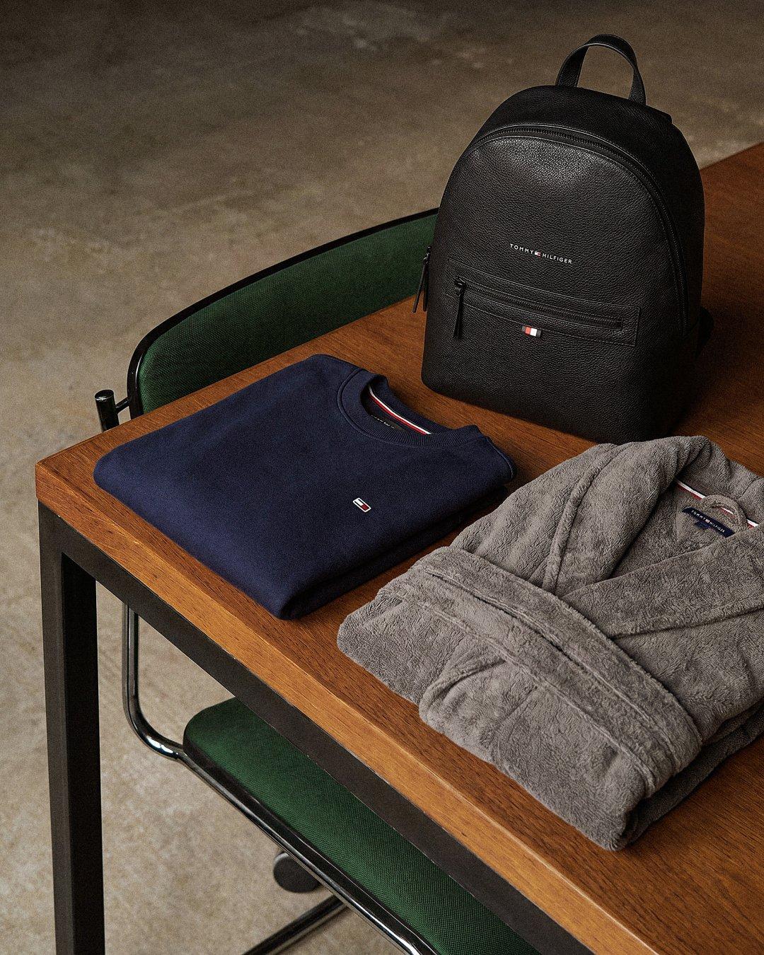 Back to Uni with Tommy Hilfiger