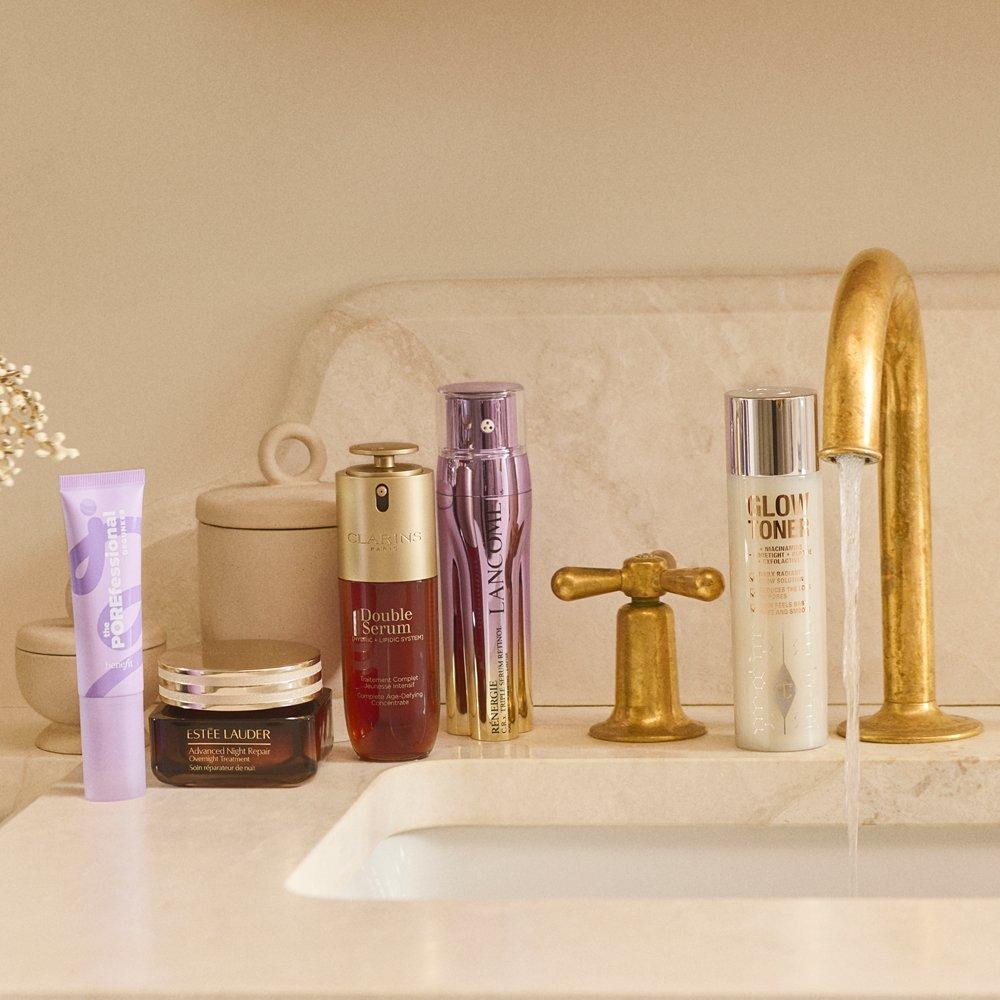 The Best Glow-Giving Night Creams & Serums