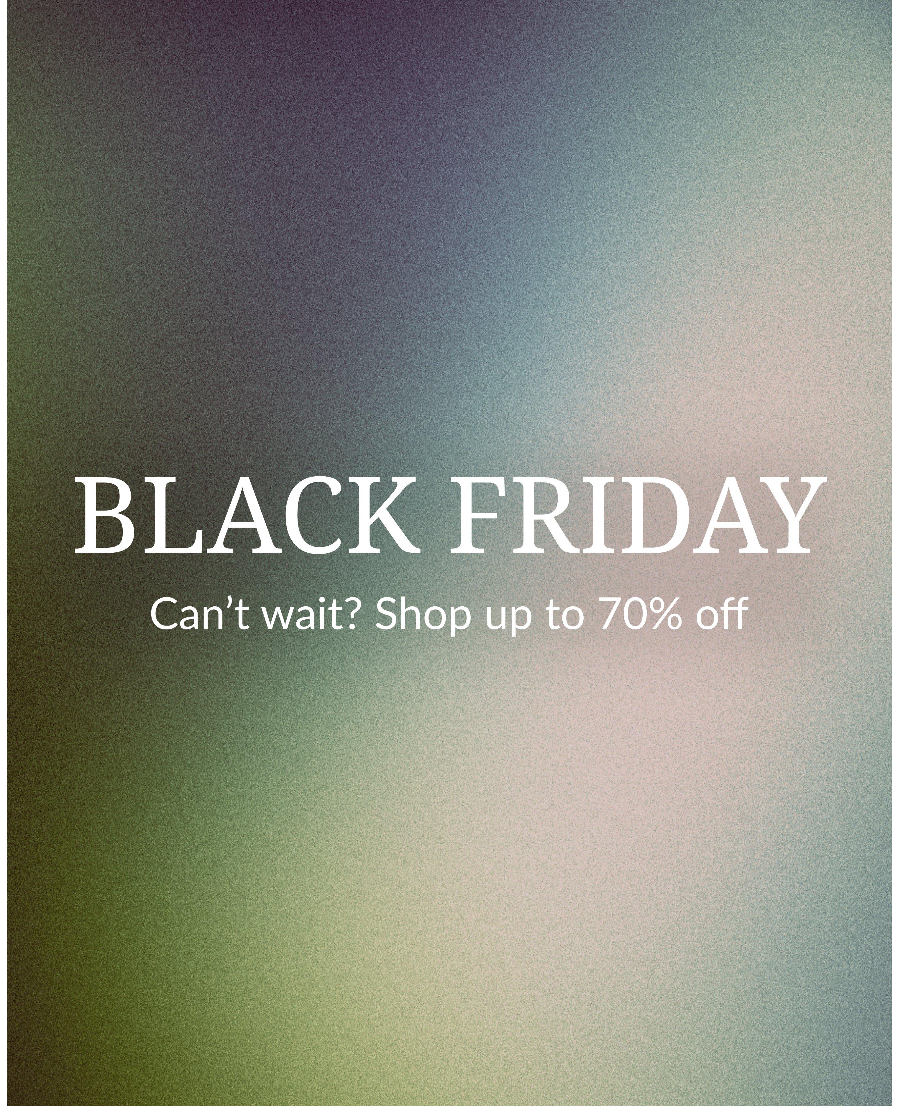 Discover our deals early