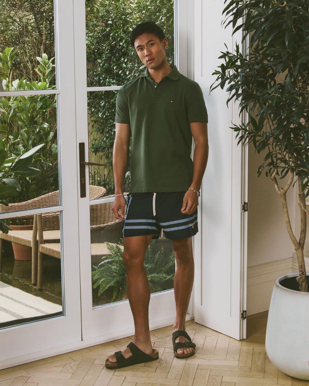 Spring with Tommy Hilfiger