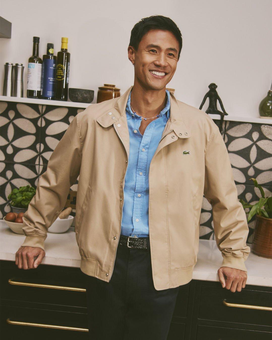 FRASERS Spring: Lacoste