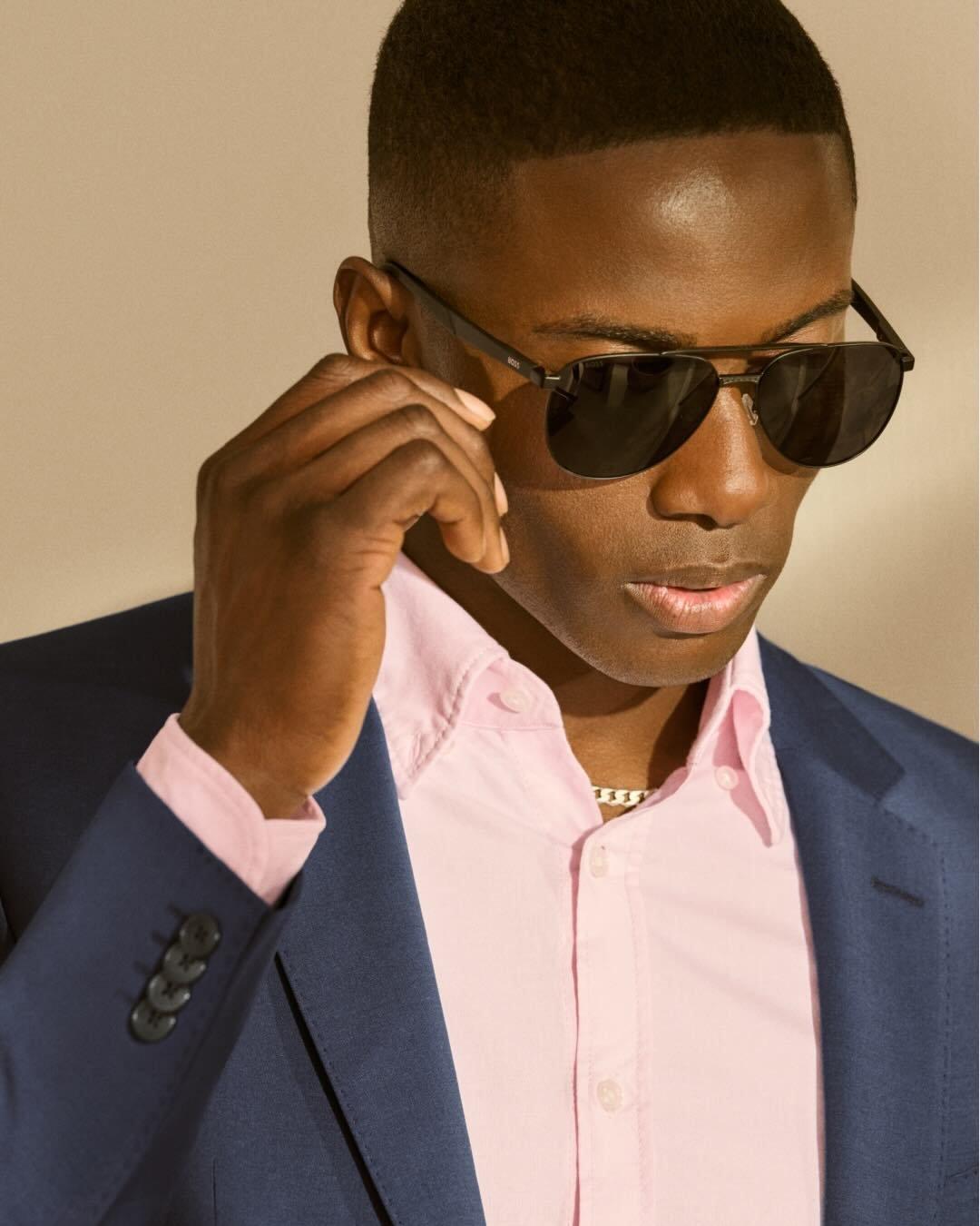 BOSS sunglasses