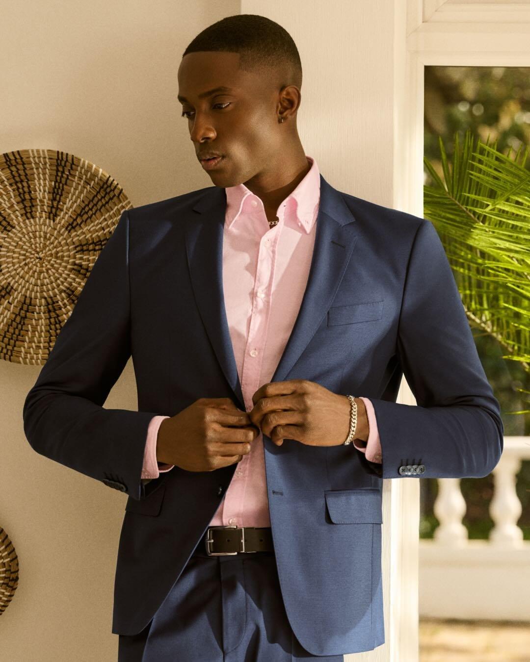 Men's occasionwear for less