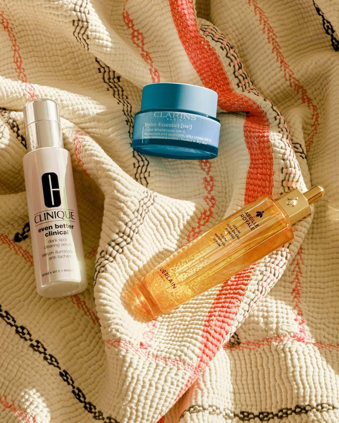 New summer beauty
