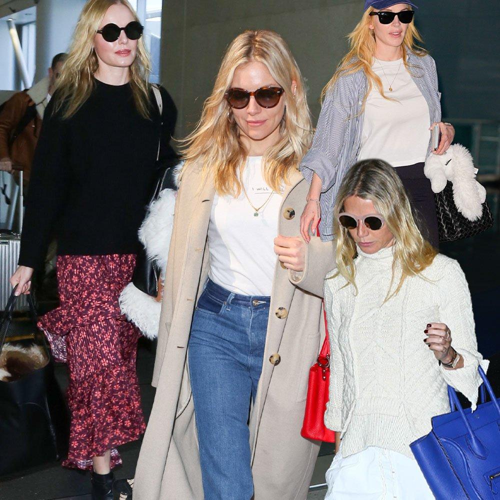 In Transit: The Airport Outfits Guide