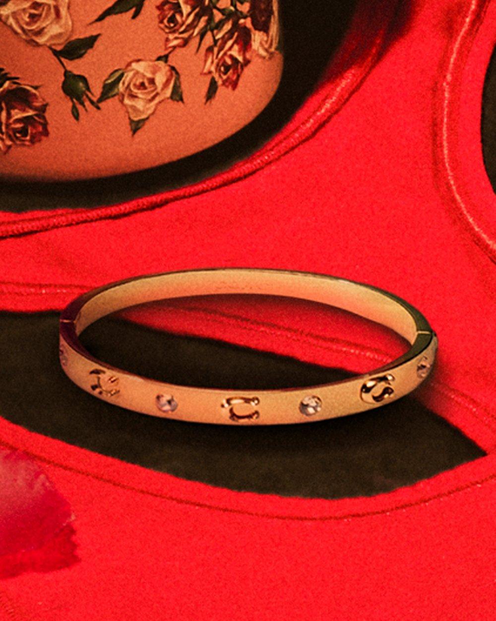 Valentine’s, with Coach