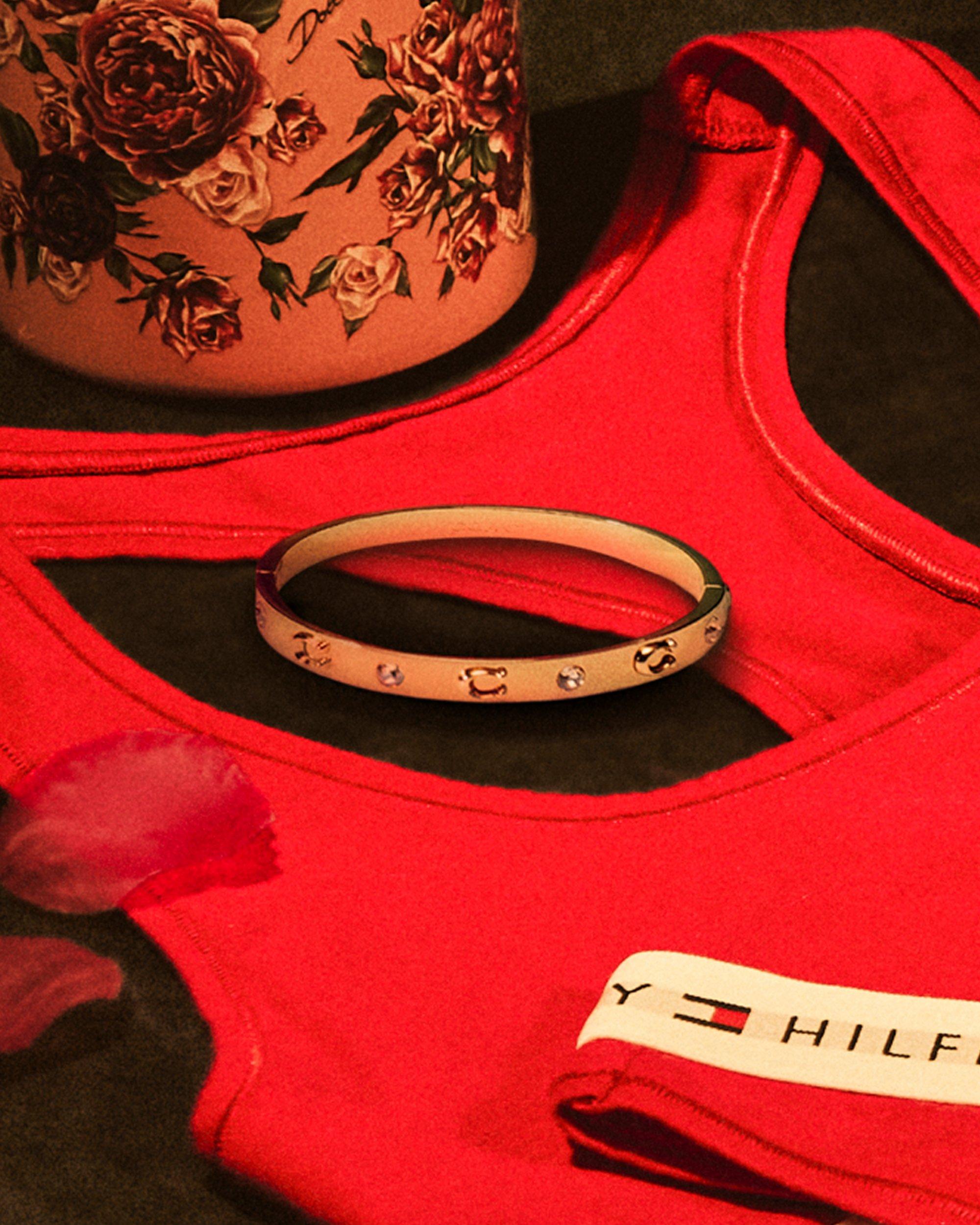 Valentine’s, with Coach