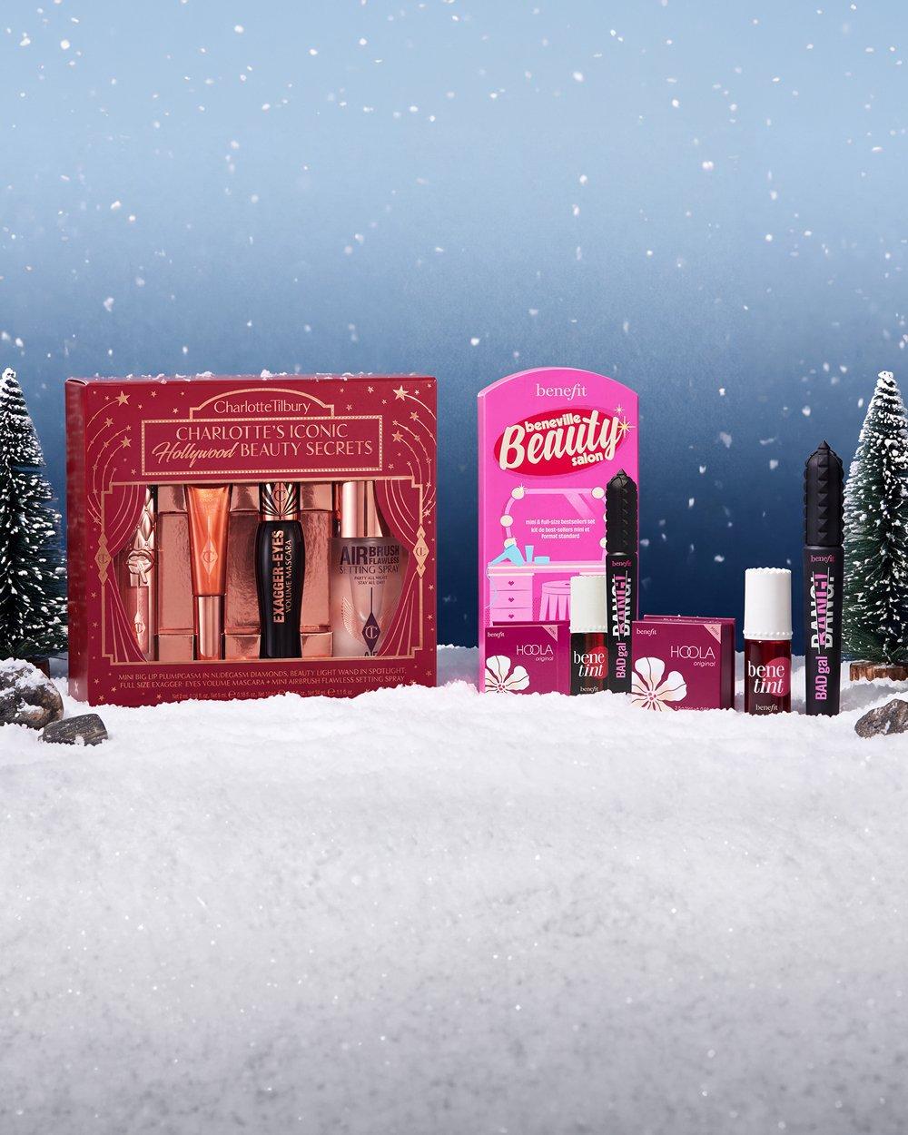 Beauty gift sets