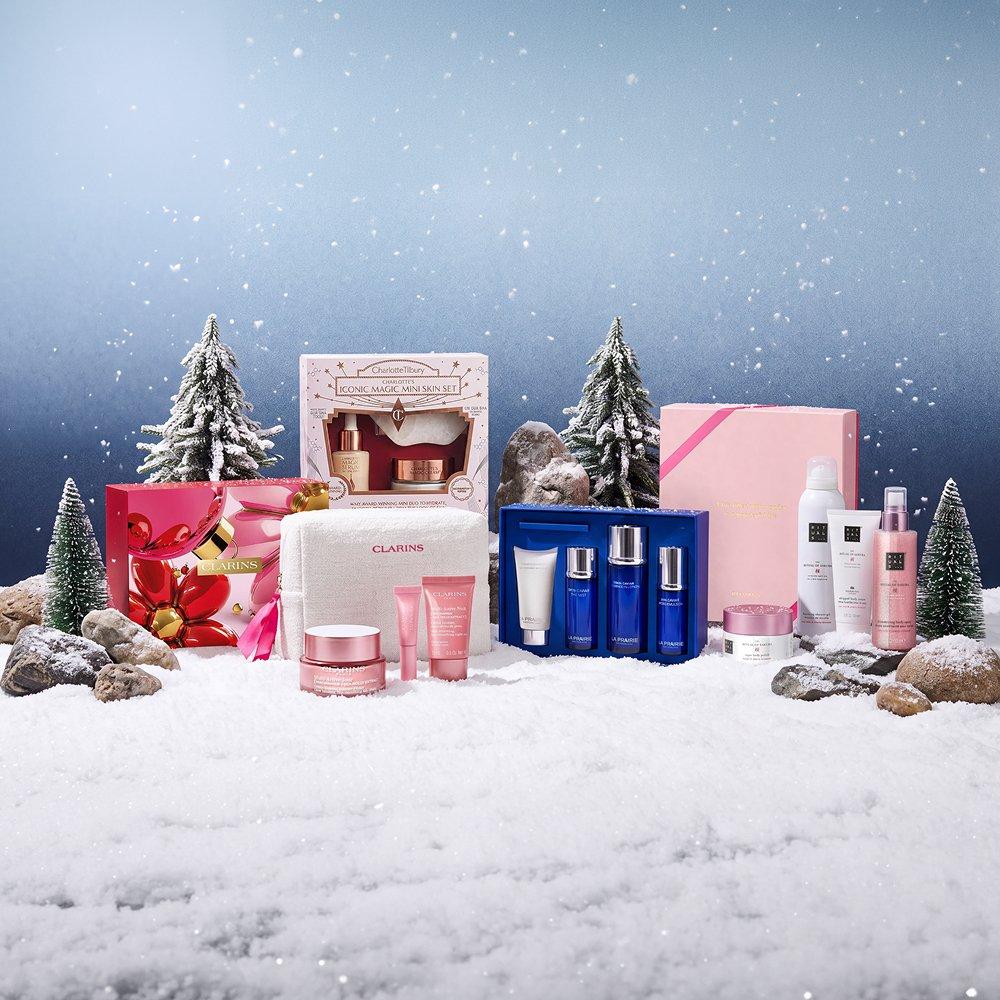 Christmas beauty buys