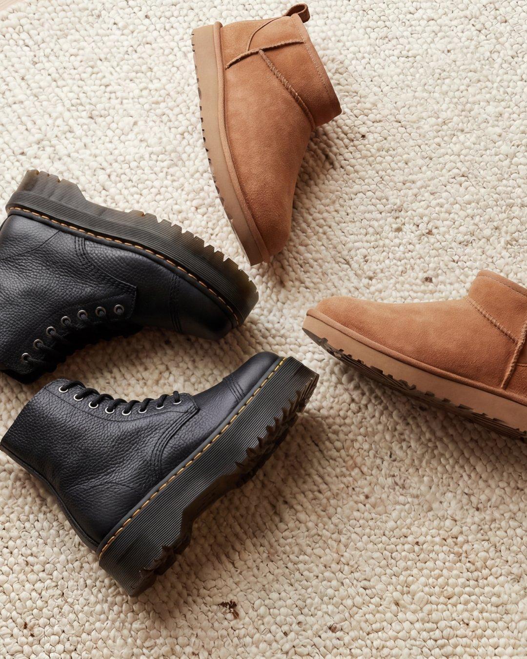 New season staples