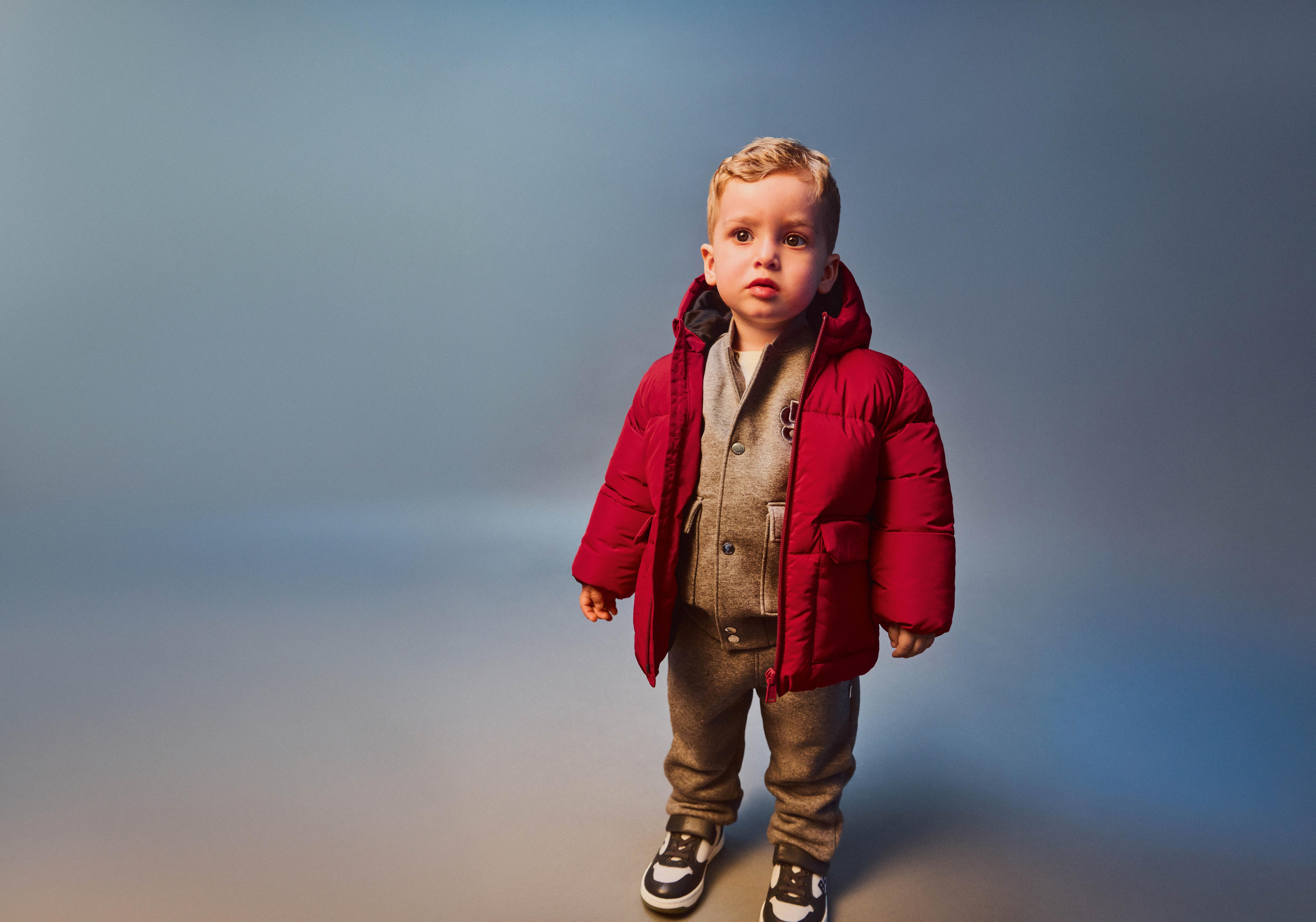 Refresh Their Wardrobe