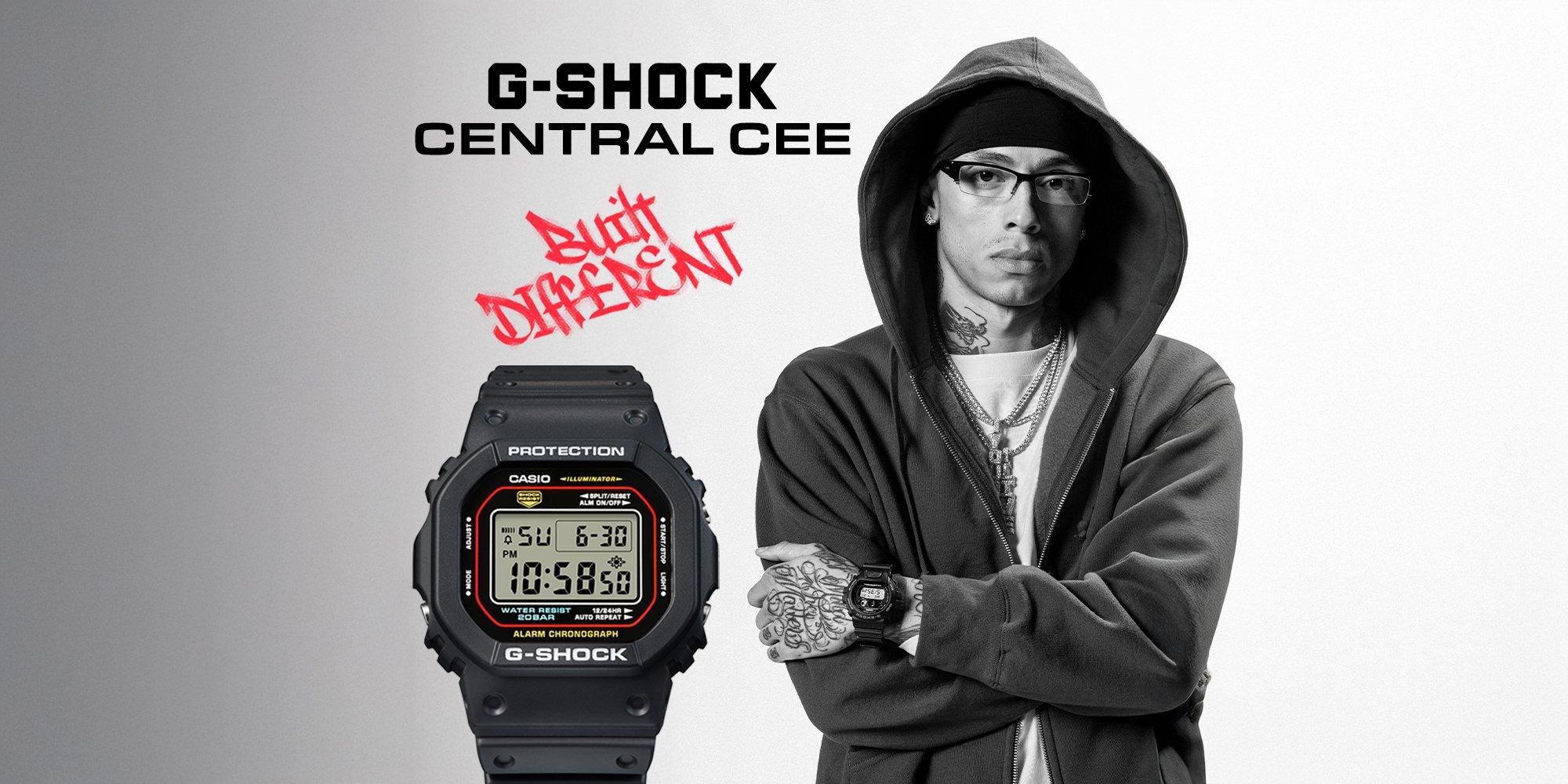 G-Shock