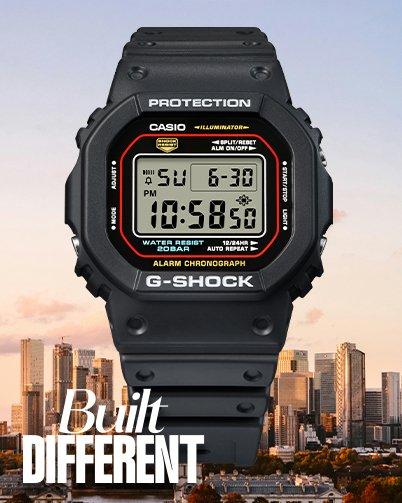 G-Shock