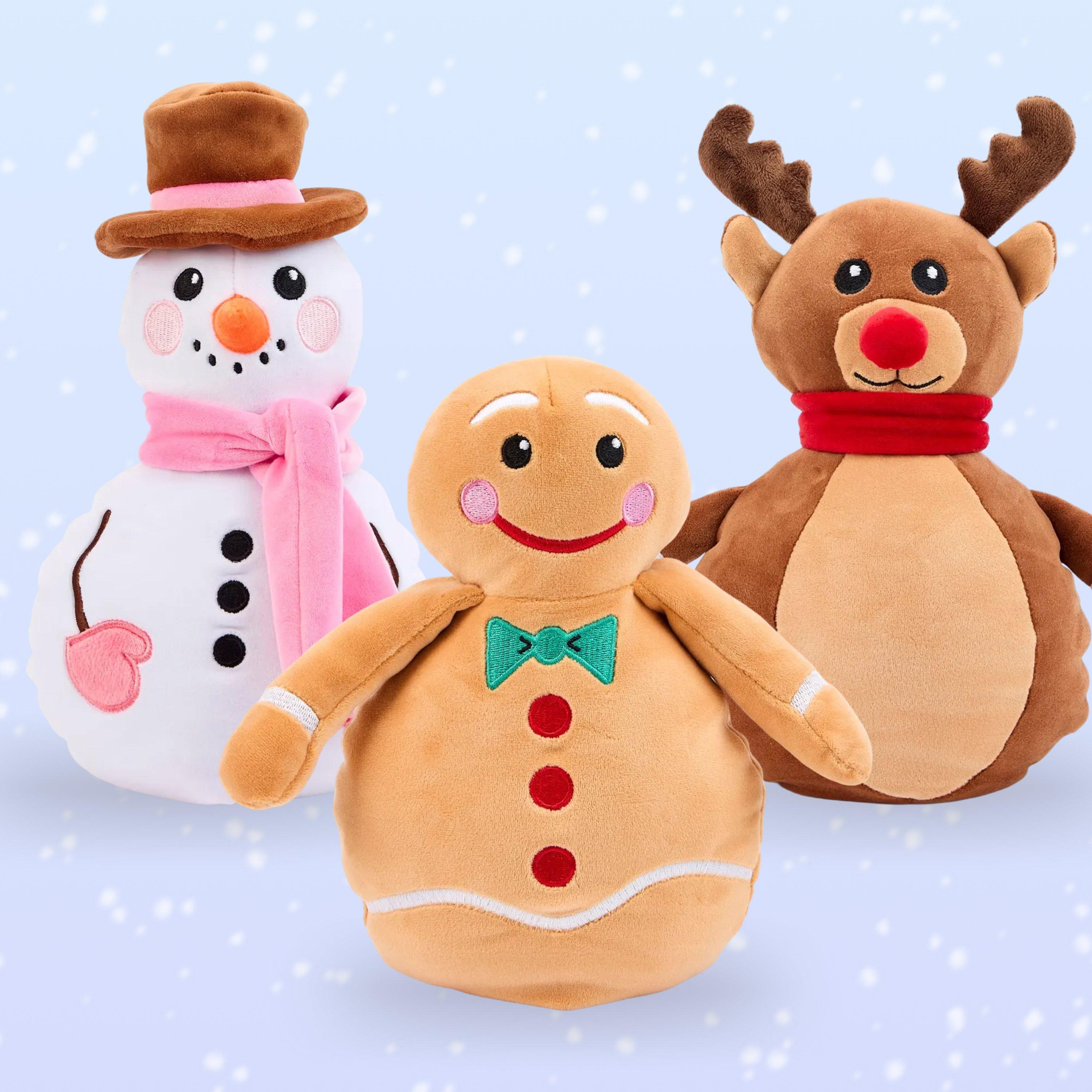Christmas Soft Toys