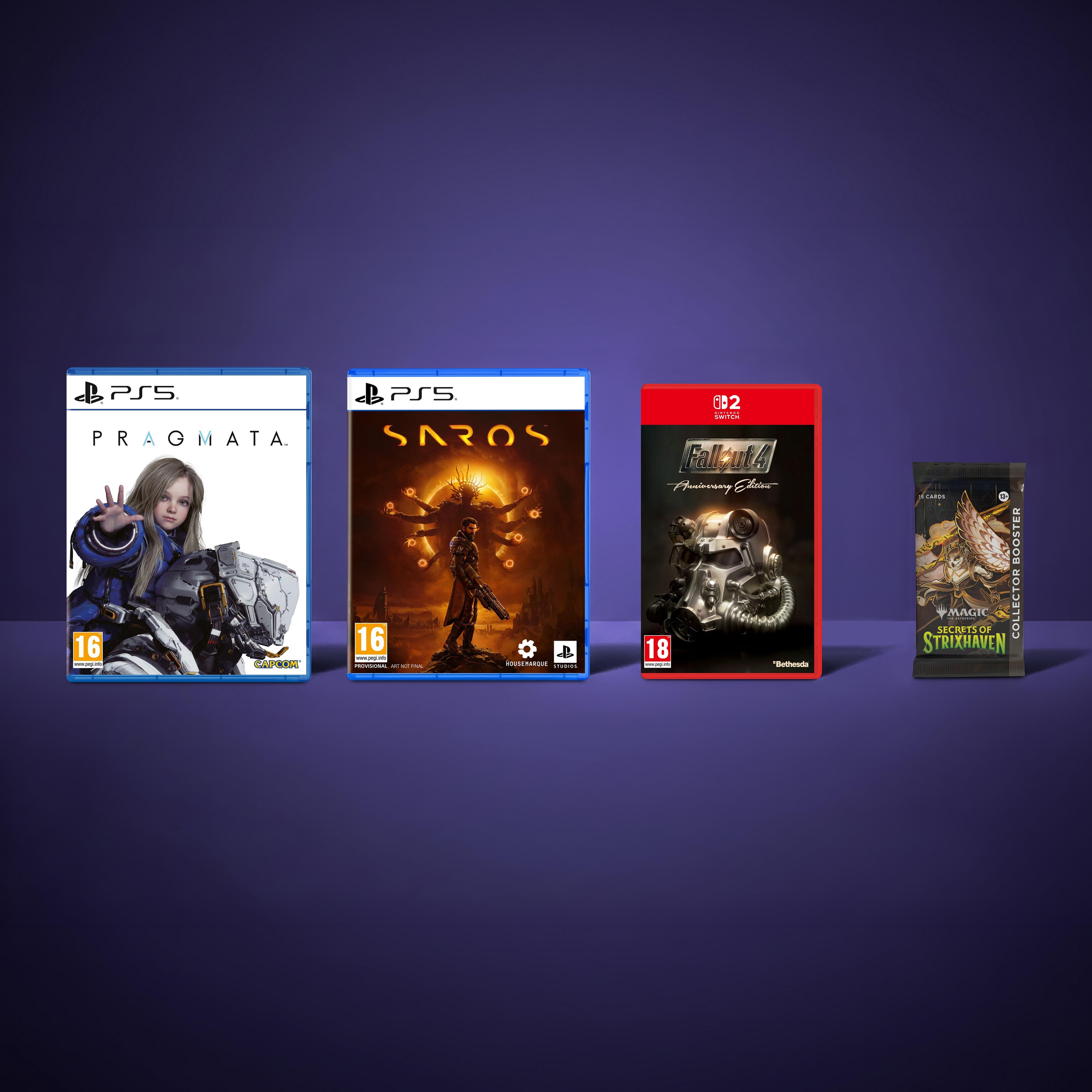 Recent Releases