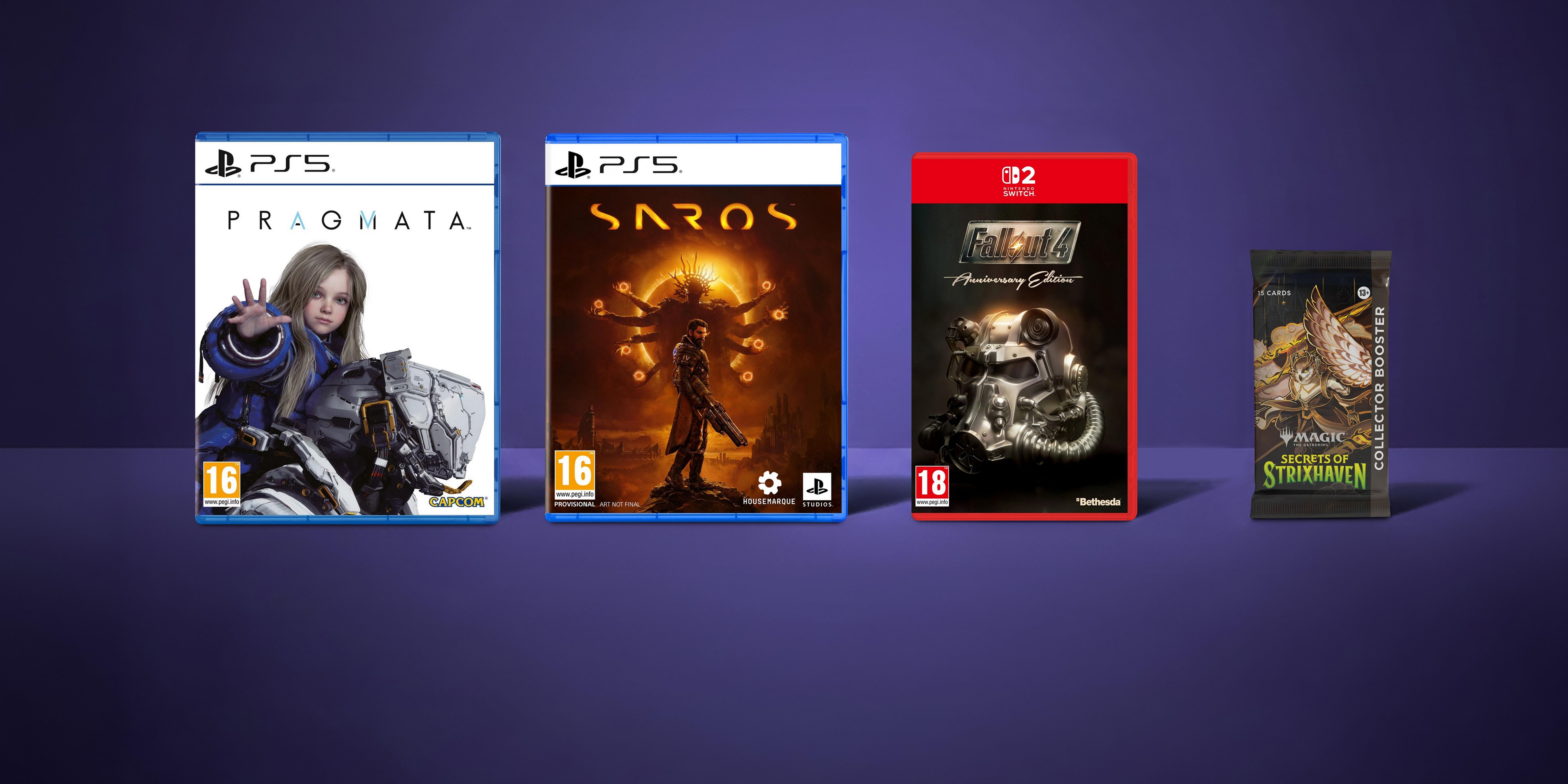 GAME | Gaming Specialist For Consoles, Games & Accessories!