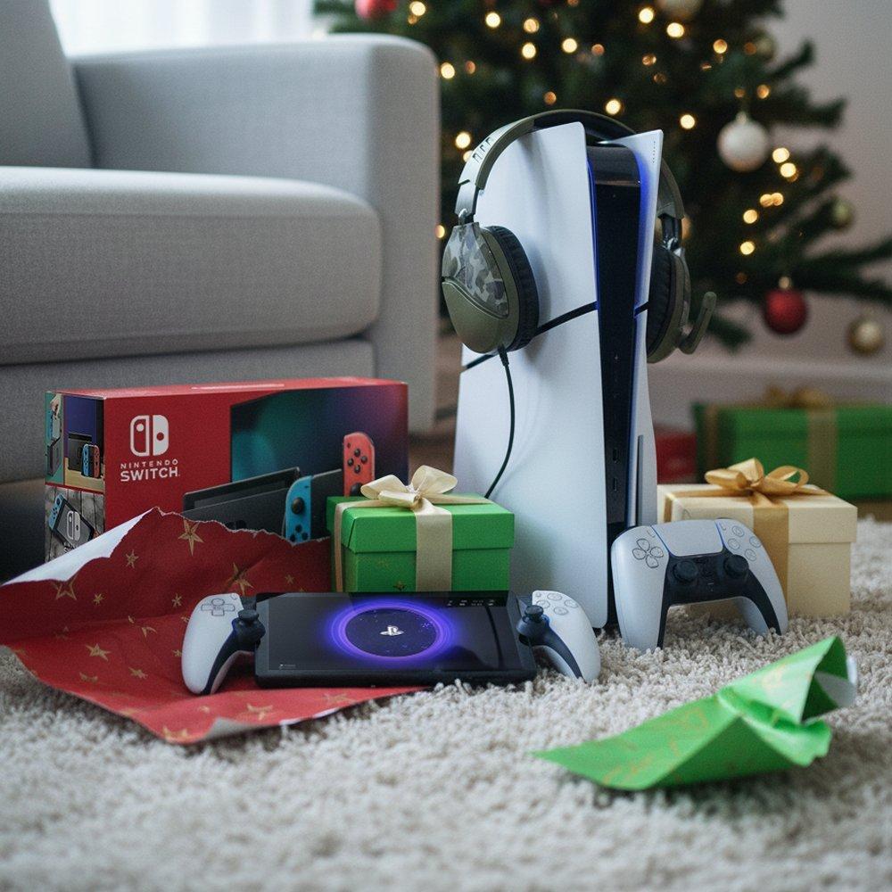 Gifts For Gamers