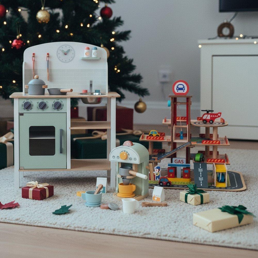 Wooden Toys - Up To 70% Off 