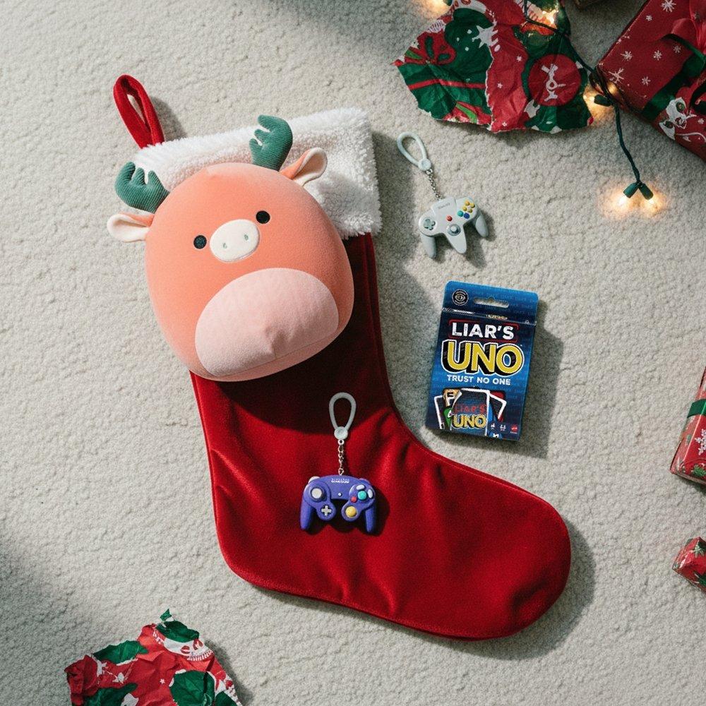 Stocking Fillers