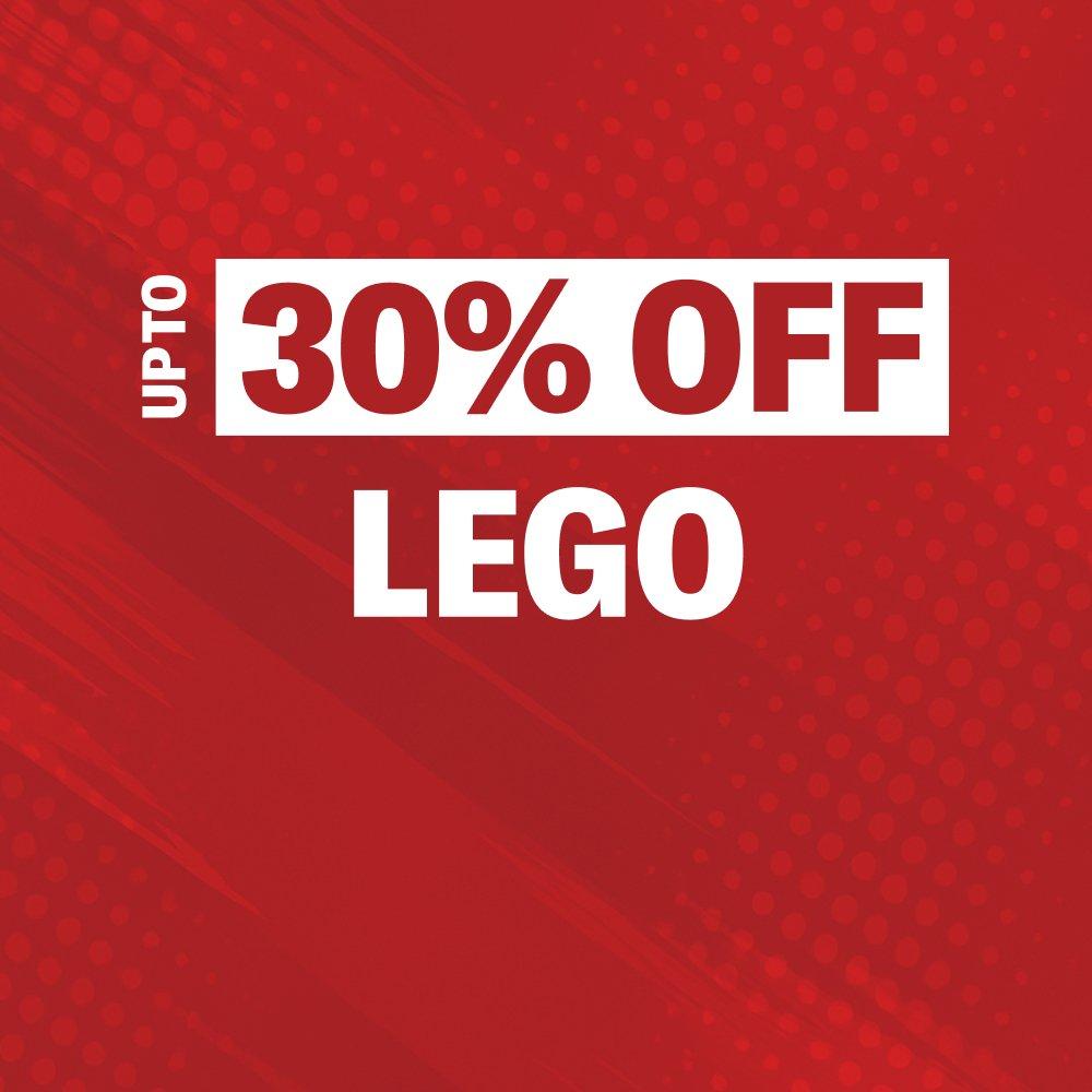 Up To 30% Off