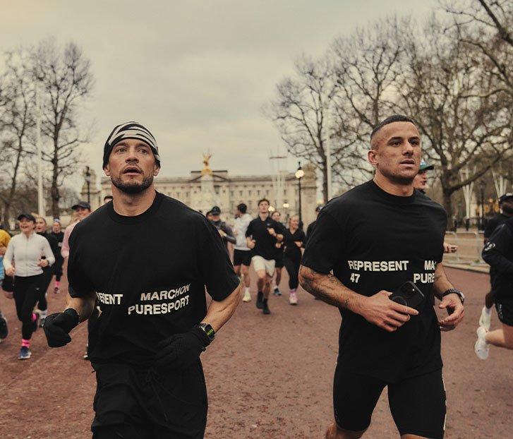 GOOD INTENTIONS: WITH GEORGE HEATON AND OLLIE MARCHON