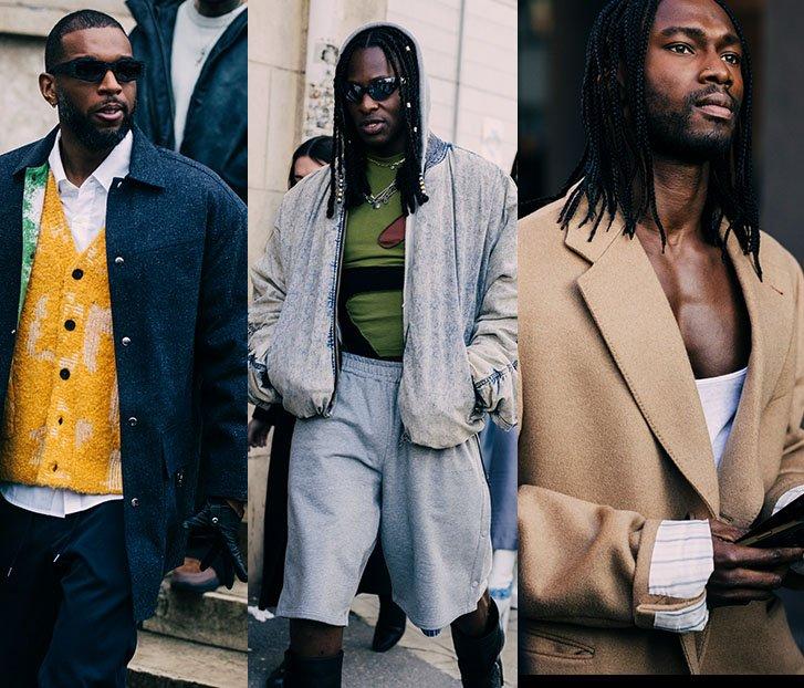 FASHION WEEK EDIT: MEN’S STREET STYLE TRENDS TO KNOW FROM THE FASHION CAPITALS