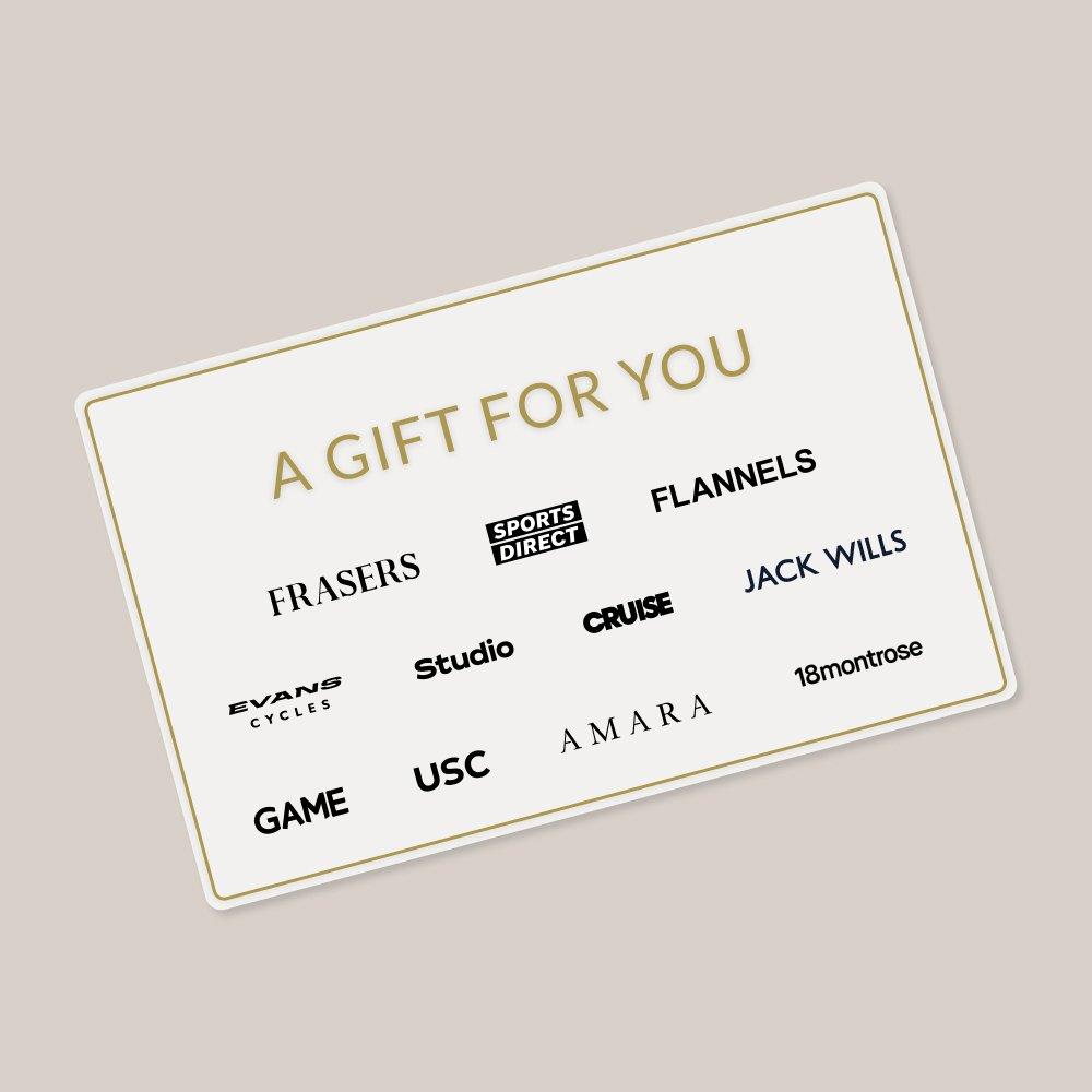 Gift Cards