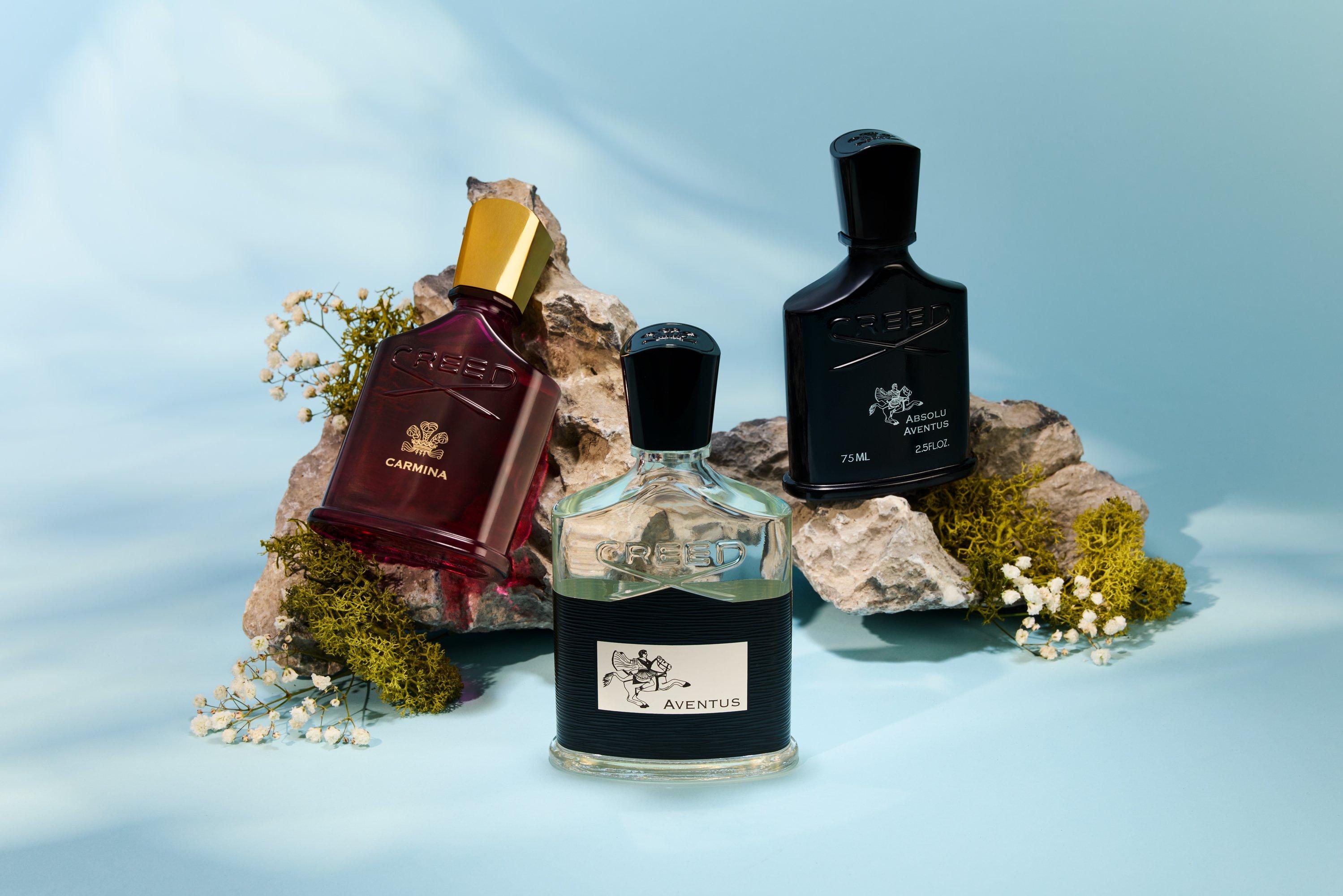 Men's Spring Fragrances