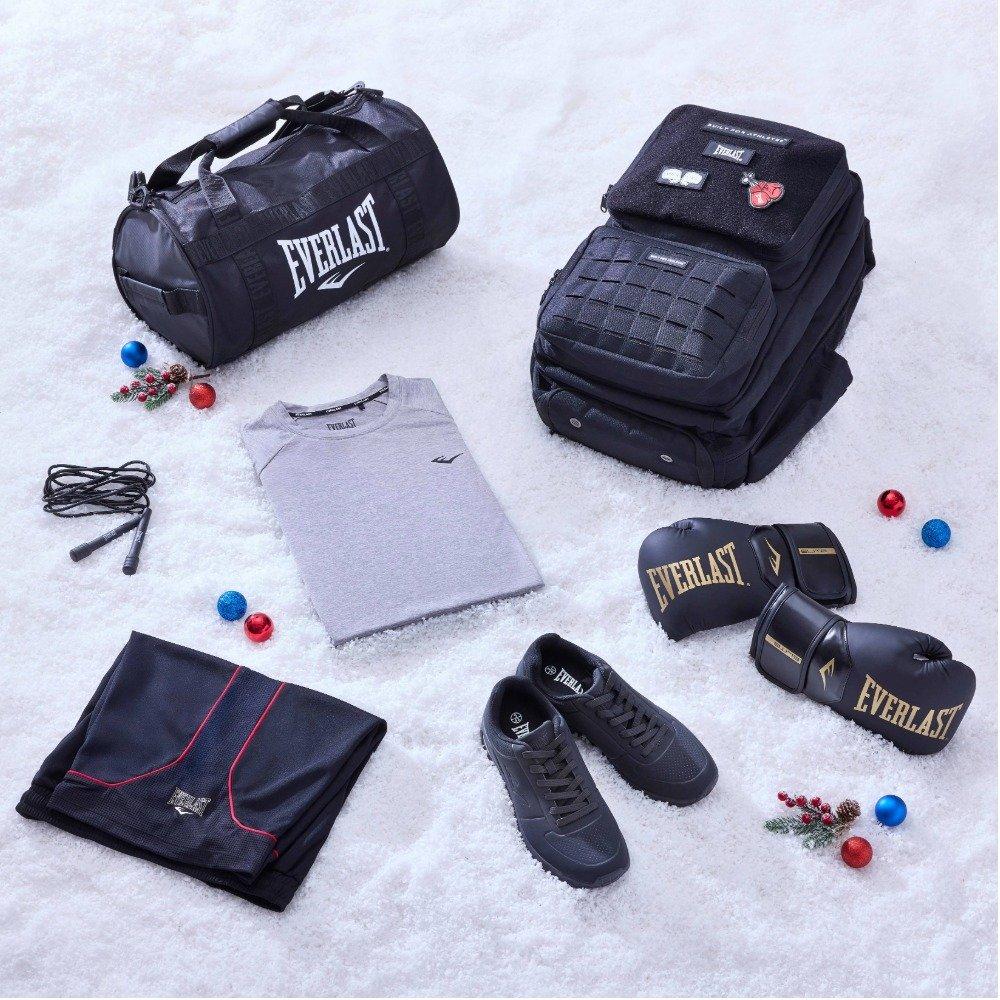 Gift Guide: Fitness and Training