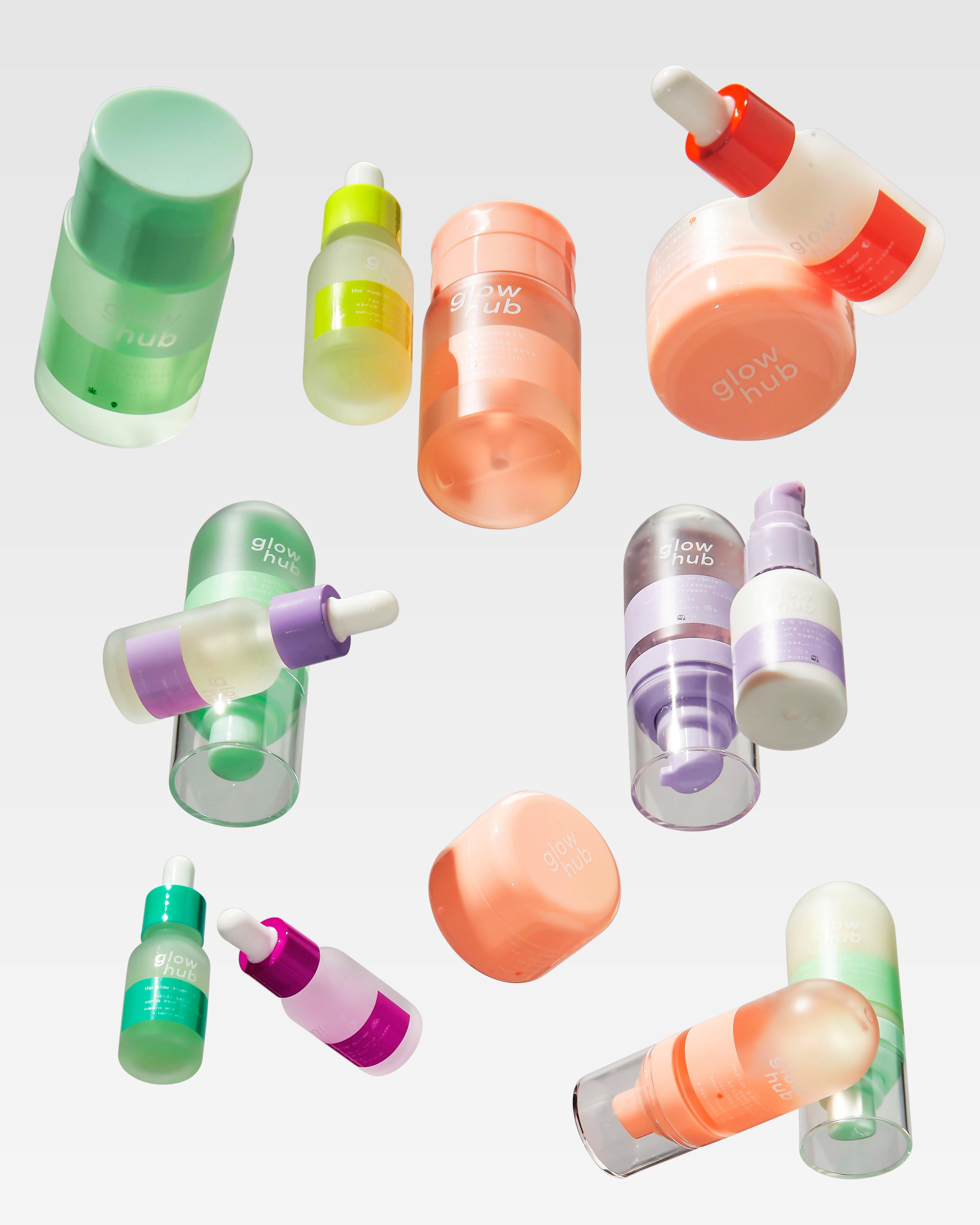 Just Landed: Glow Hub