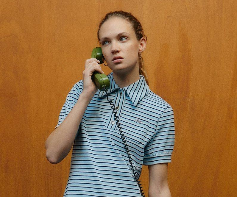 LACOSTE X GOOP: INTRODUCING THE EXCLUSIVE COLLECTION