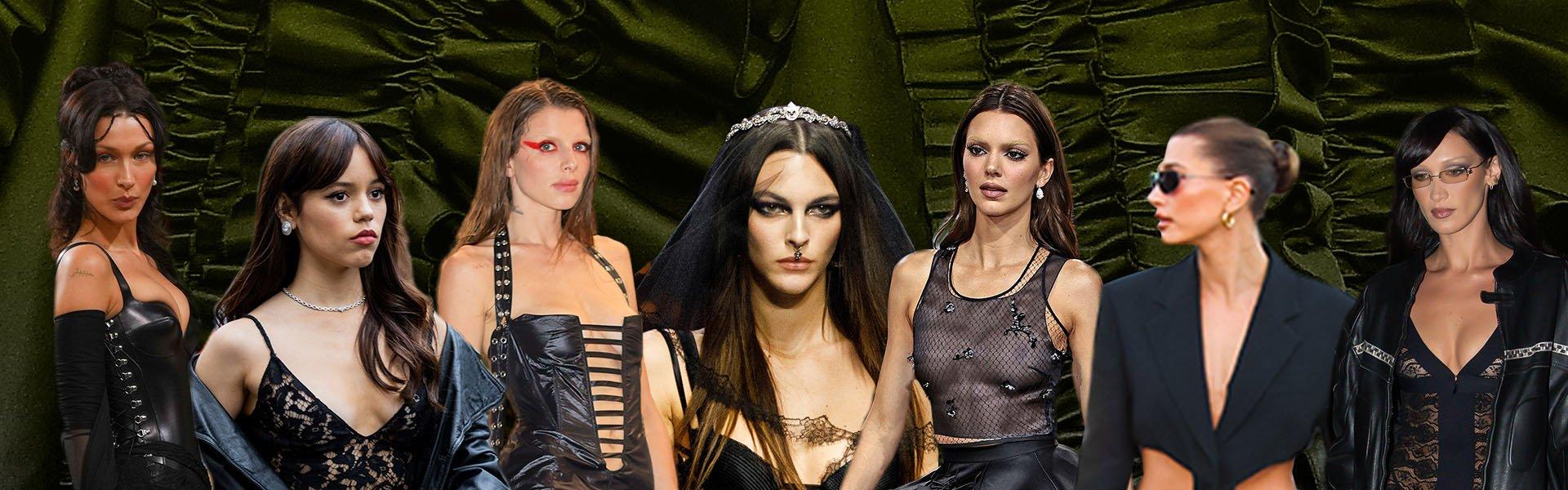 WE’RE DREAMING OF A GOTHIC CHRISTMAS