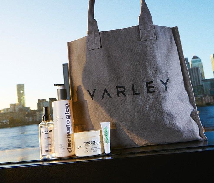THE ACTIVE EDIT: GYM-BAG BEAUTY MUST-HAVES