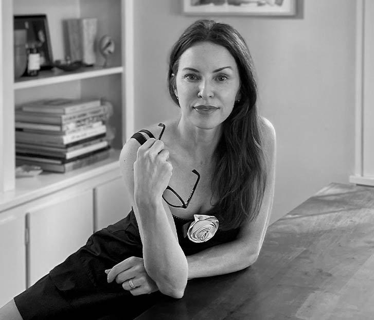 HEIDI BIVENS: SHAPING THE FASHION OF EUPHORIA