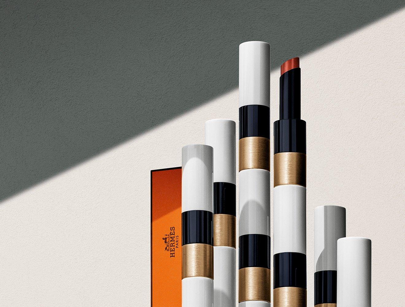 Hermès Silky Lipstick Shine