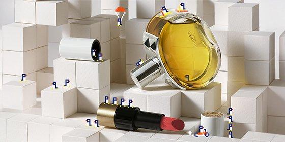 Christmas with Hermès