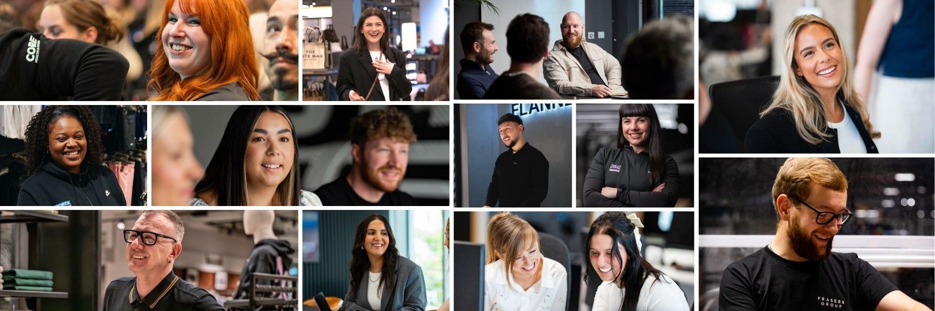 Careers at Frasers Group