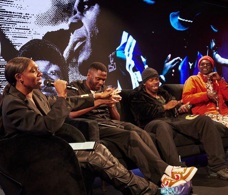 INSIDE JOB: WHAT WENT DOWN AT OUR MUSIC AND VISUAL WORLDS PANEL