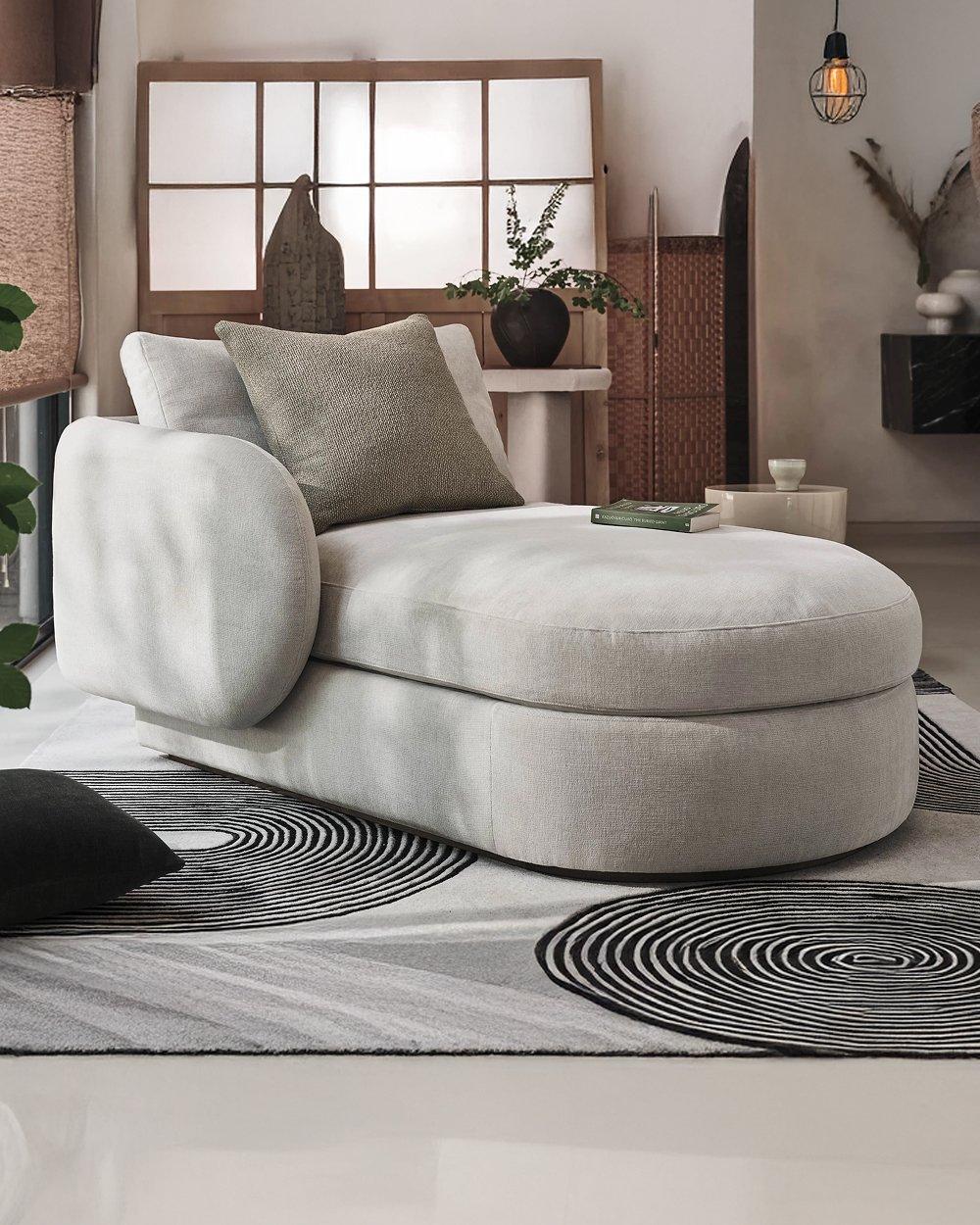 Sofa X William Morris at home