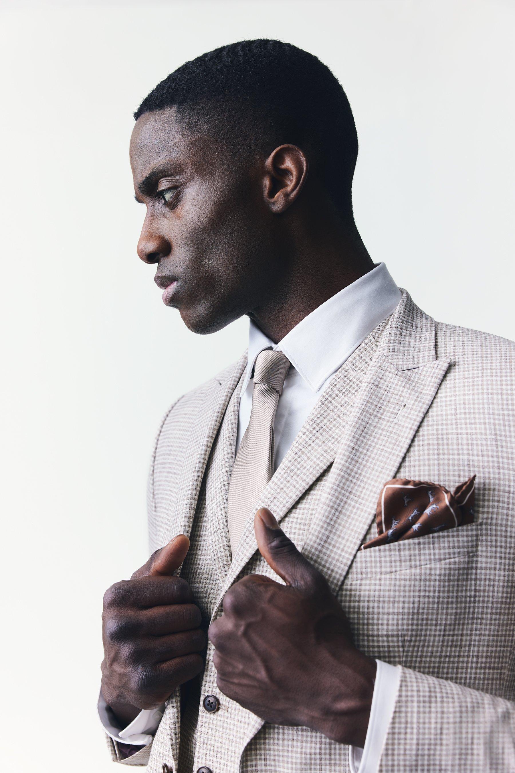 The Wedding Suits Guide