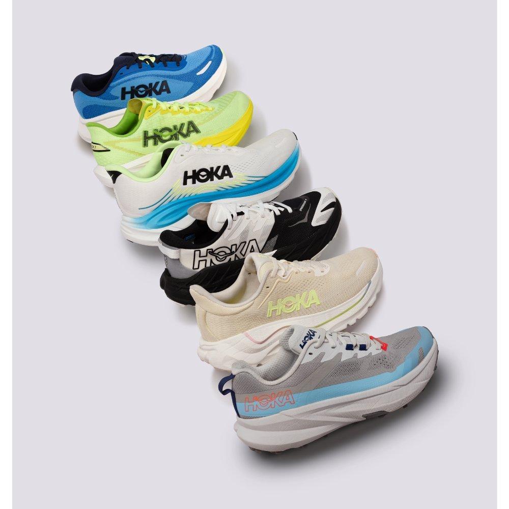 HOKA Lands At Sports Direct: Meet The New Line-Up 