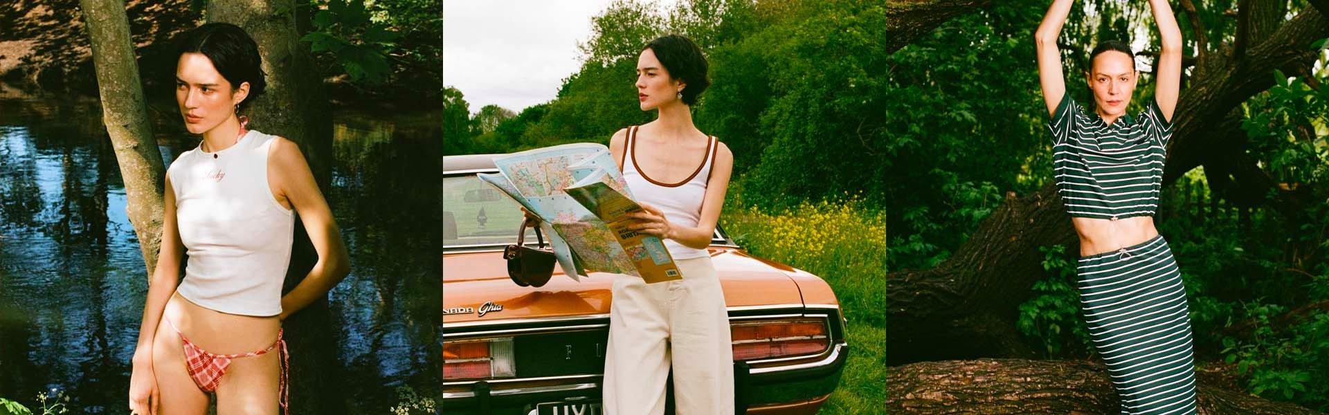 HOLIDAY EDIT: THESE ARE THE WOMEN'S ESSENTIALS TO PACK