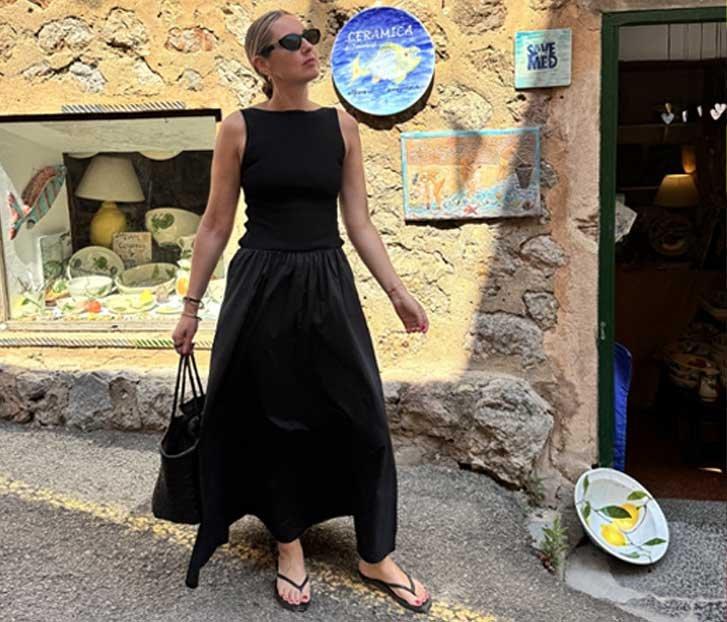 STYLE NOTES: WITH EMMA ROSE THATCHER